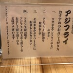 天神橋おさかな食堂 - 