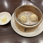 菜香新館 - ショウロンポウ　560円