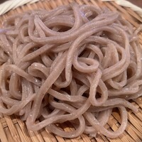 自家製粉石臼挽きうどん 青空blue 本店 - 