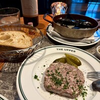 THE UPPER - 