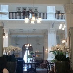 Tiffin Room - 天井が高くてステキ