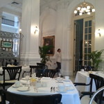 Tiffin Room - スタッフはフレンドリー