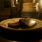 チョコレートテリーヌ