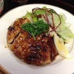 Akitaya 草庵 - トンテキ定食