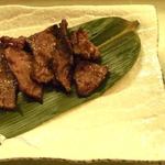 和っ家 - (2014年10月追加)和っ家 豚タンの塩焼き♪レモンのタレがさっぱり味でGOOD！！ fromグリーンロール