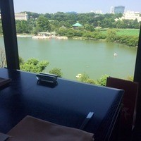 東天紅 上野店 - 絶景です