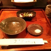 みかわ 是山居 - つきだし