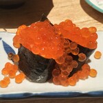 淳ちゃん寿し - いくら