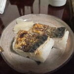 うるしや - 鯖寿司