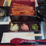 鰻の成瀬 - 料理写真: