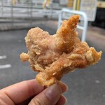 ポッポおじさんの大分からあげ - 料理写真: