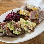 encoffee - 前菜盛り合わせ