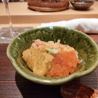 鮨 花おか 渋谷 - 