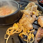 엉터리생고기 - 脂身が甘くておいしかった