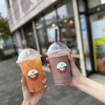 ジューススタンド めじろ - 