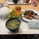 ホテルルートイン - 料理写真: