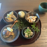 高宮庭園茶寮 - 