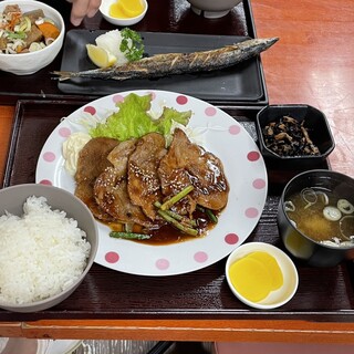 定食屋 ふか河_1