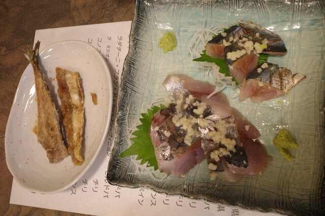 居ー呑（イートン） &ndash; 上松川の居酒屋 | 福島市で和食とお酒を堪能