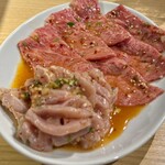 高円寺 焼肉ここち - 