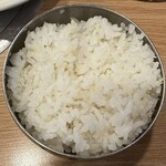 영천영화 - ご飯もたっぷり