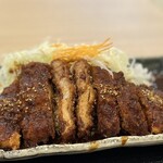 名古屋名物 みそかつ 矢場とん - 料理写真: