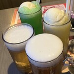 ジャンカラ - ドリンク写真: