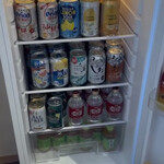 鮨 NogeStudio - 冷蔵庫から選びます