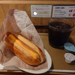 フォレスティコーヒー - 料理写真: