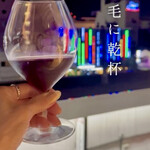 鮨 NogeStudio - 都橋商店街を上から