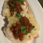 RODEO - ハモのフリット