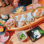 オクノヒダリ 京串揚げとおでん - 