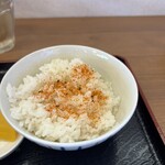 おおしろそば - 