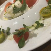 Seafood bar Ermitage 代々木店 - 
