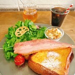 パンとエスプレッソと - 