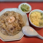 中華料理 幸楽 - 普通にボリュームチャーハン