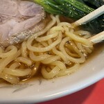 中華料理 幸楽 - あぁこれだよの中華麺