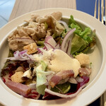 ガーデンキッチン かるめら - 二皿目