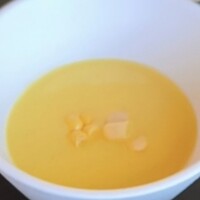 アグリスケープ - とうもろこしの冷製スープ