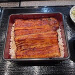 うなぎ 成田新川 - 