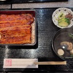 うなぎ 成田新川 - 