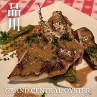 グランド・セントラル・オイスターバー&レストラン 品川店 - 