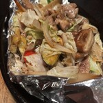 鉄板焼き 無量多 - 