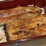 うなぎ 久保田 - 