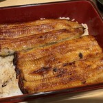 うなぎ 久保田 - 