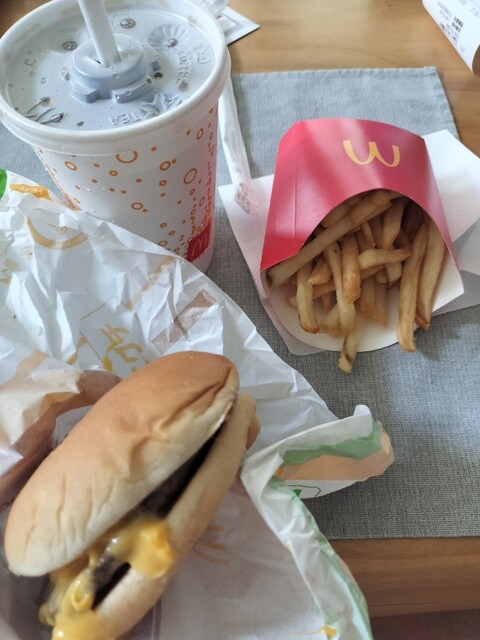 McDonald's Shiraniwadai Ten