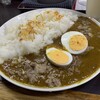 牛すじカレー 小さなカレー家