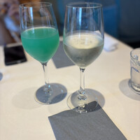 La Brianza - Welcome Drink, sparkling wine & non alcohol cocktail 