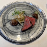 La Brianza - 特選和牛モモ肉グリル