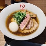 Ramen Rouge - 料理写真: